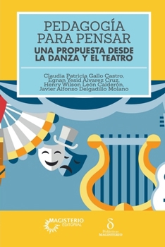 Paperback Pedagogía para pensar [Spanish] Book