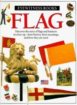 Flag (Eyewitness Books) - Book  of the DK Eyewitness Books