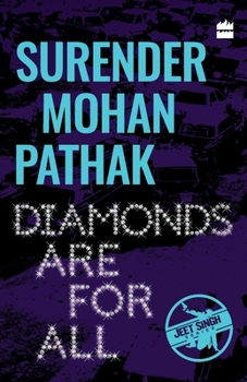 Paperback Diamonds Are for All Book