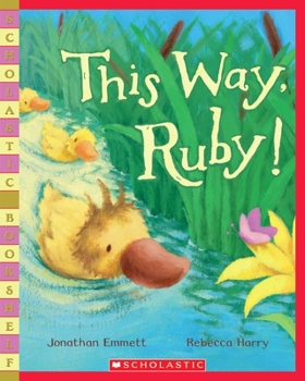 This Way, Ruby! - Book  of the Ruby