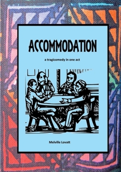 Paperback Accommodation Book