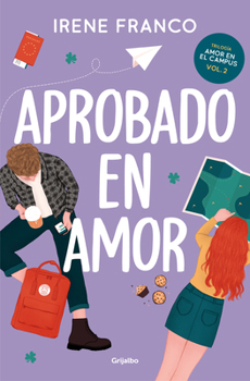 Paperback Aprobado En Amor / A Passing Grade in Love [Spanish] Book