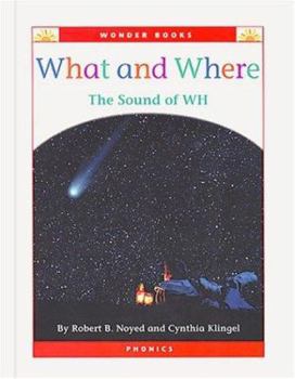 Library Binding What and Where: The Sound of Wh Book