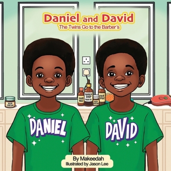 Daniel and David Go to the Barber's
