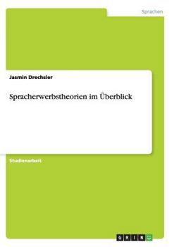 Paperback Spracherwerbstheorien im Überblick [German] Book