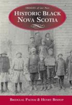 Paperback Historic Black Nova Scotia Book