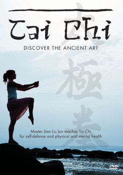DVD Tai Chi: Discover the Ancient Art Book