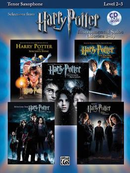 Harry Potter Instrumental Solos (Movies 1-5): Horn with CD (Audio) (Harry Potter Instrumental Solos (Movies 1-5): Level 2-3)