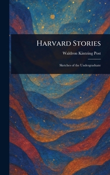 Hardcover Harvard Stories Book