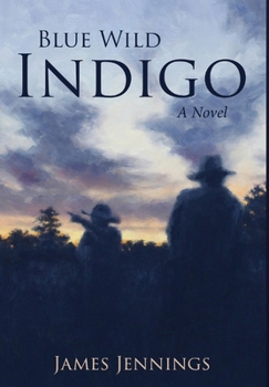 Hardcover Blue Wild Indigo Book