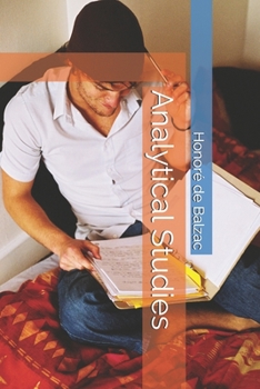 Paperback Analytical Studies Book