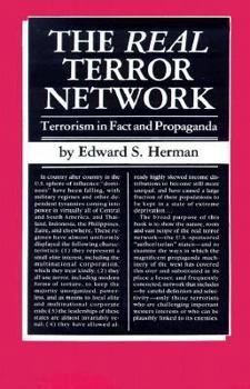 Paperback The Real Terror Network: Terrorism in Fact and Propaganda Book