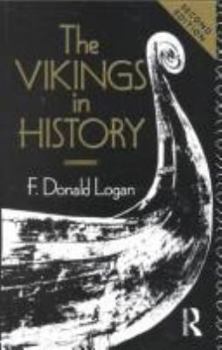 Paperback The Vikings in History Book