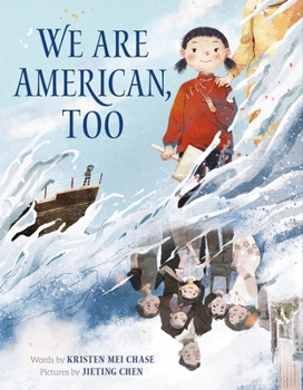 Hardcover We Are American, Too Book