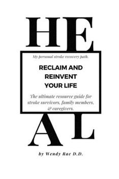 Paperback Heal: Reclaim and Reinvent Your Life Book