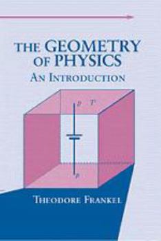 Hardcover The Geometry of Physics: An Introduction Book