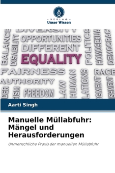 Paperback Manuelle Müllabfuhr: Mängel und Herausforderungen [German] Book