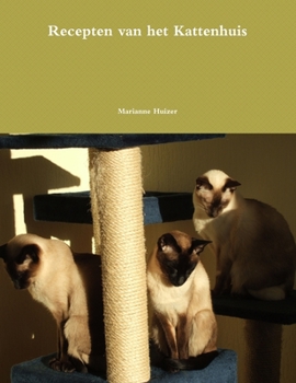Paperback Kattenhuis Kookboek 2015 [Dutch] Book