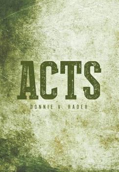 Paperback Acts Book