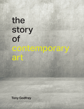 Hardcover The Story of Contemporary Art Book