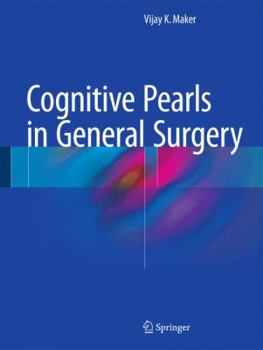 Cognitive Pearls in General Surgery