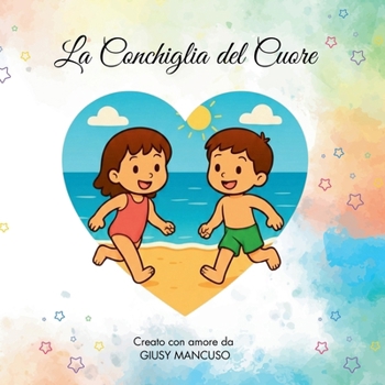 Paperback La Conchiglia del Cuore [Italian] Book