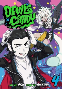 Paperback Devil's Candy, Vol. 4 Book