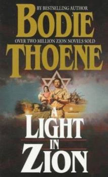 Paperback A Light in Zion (Zion Chronicles Series) Book