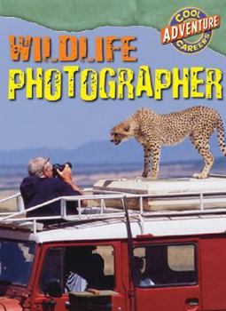 Library Binding Wildlife Photographer Book