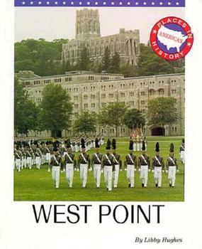 Library Binding West Point Book