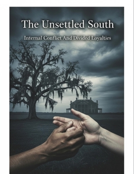 Paperback The Unsettled South: Internal Conflict And Divided Loyalties Book