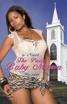 Paperback The Pastor's Baby Mama Book