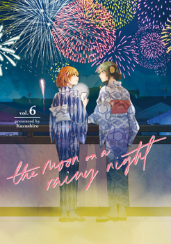 Paperback The Moon on a Rainy Night 6 Book