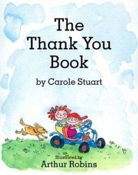 Paperback The Thank You Book