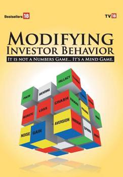 Hardcover Modifying Investor Behaviour Book