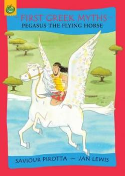 Hardcover Pegasus the Flying Horse Book