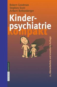 Paperback Kinderpsychiatrie Kompakt [German] Book