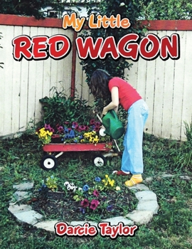 Paperback My Little Red Wagon Book