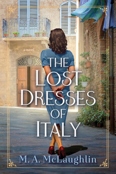 Hardcover The Lost Dresses of Italy Book