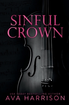 Paperback Sinful Crown Book