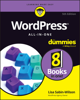 WordPress For Dummies - Book  of the Dummies