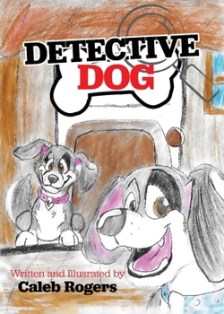 Paperback Detective Dog Book