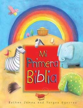Board book Mi Primera Biblia [Spanish] Book
