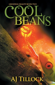 Paperback Cool Beans Book