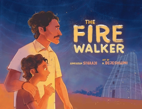 Paperback The Fire Walker Book