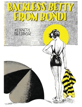 Paperback Backless Betty from Bondi Book