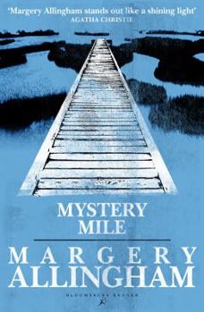 Mystery Mile - Book #2 of the Albert Campion