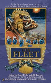 The Fleet (The Fleet, #1) - Book #1 of the Fleet