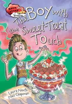 Paperback The Boy with the Sweet-Treat Touch Book