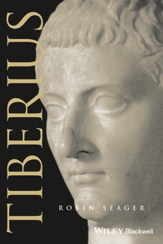Tiberius - Book  of the Blackwell Ancient Lives